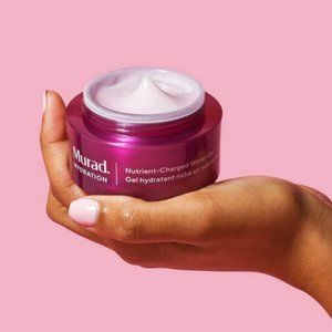 Murad Nutrient-Charged Water Gel